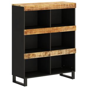 vidaXL Odkl&aacute;dac&iacute; skř&iacute;ňka 85 x 33 x 107 cm masivn&iacute; mangovn&iacute;kov&eacute; dřevo