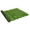 vidaXL Balkonov&aacute; z&aacute;stěna se zelen&yacute;mi listy 300 x 150 cm