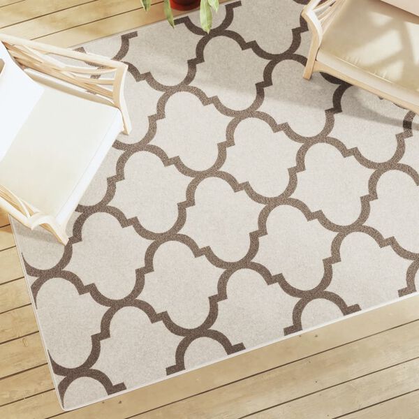 vidaXL Vnitřn&iacute;/venkovn&iacute; koberec s kr&aacute;tk&yacute;m vlasem v&iacute;cebarevn&yacute; 160x230cm