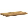 vidaXL Obd&eacute;ln&iacute;kov&yacute; stůl 90 x 50 x 3,5 cm Obd&eacute;ln&iacute;kov&yacute; B&iacute;l&aacute;