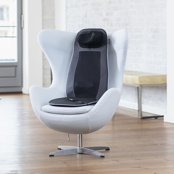 Medisana Mas&aacute;žn&iacute; potah sedadla shiatsu MCN čern&yacute;