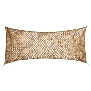 vidaXL Maskovac&iacute; s&iacute;ť s &uacute;ložn&yacute;m vakem 312 x 140 cm p&iacute;skov&aacute;
