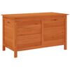 vidaXL Zahradn&iacute; &uacute;ložn&yacute; box 99x49,5x58,5 cm masivn&iacute; jedlov&eacute; dřevo