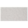 vidaXL Parapet okna Mramorov&aacute; textura 80 x 40 x 4,5 cm PVC