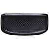 vidaXL Koberec do kufru Čern&aacute; vhodn&eacute; pro VW UP 2012- Guma