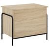 vidaXL &Uacute;ložn&aacute; krabice Dub sonoma 80 x 40 x 49,5 cm Kompozitn&iacute; dřevo