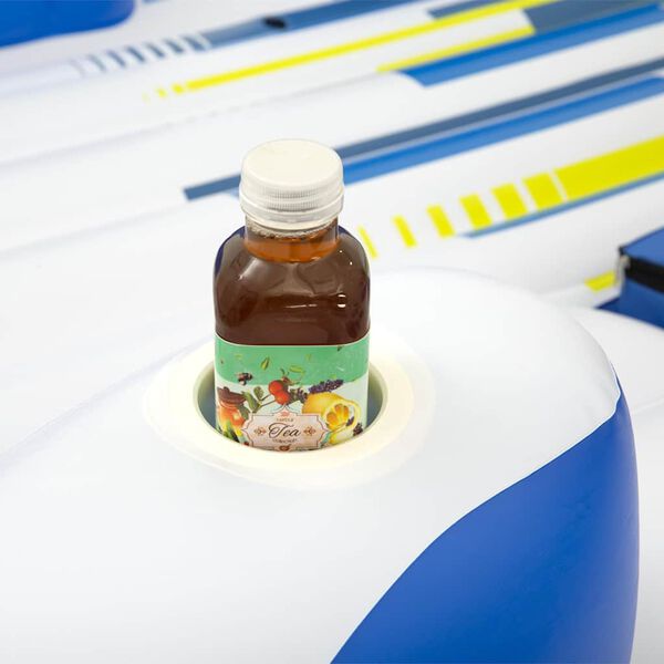 Bestway Plovouc&iacute; ostrov Tropical Breeze 389 x 274 cm 43105