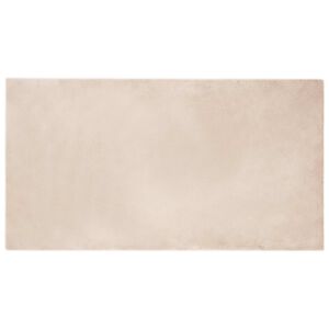 vidaXL Koberec z uměl&eacute; kr&aacute;lič&iacute; kože&scaron;iny Olite Taupe 60 x 110 cm