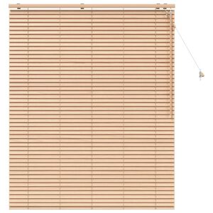 vidaXL Venet &scaron;koln&iacute; žaluzie Vzhled dubu 140 x 160 cm 35 mm