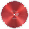vidaXL Diamantov&yacute; řezac&iacute; kotouč ocel 350 mm