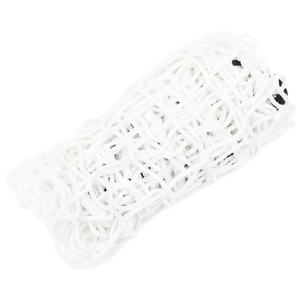 vidaXL Sítě na seno 2 ks obdélníkové bílé 200 x 120 cm PP