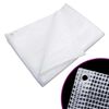 vidaXL Plachta 140 g/m&sup2; 3 x 4 m b&iacute;l&aacute;