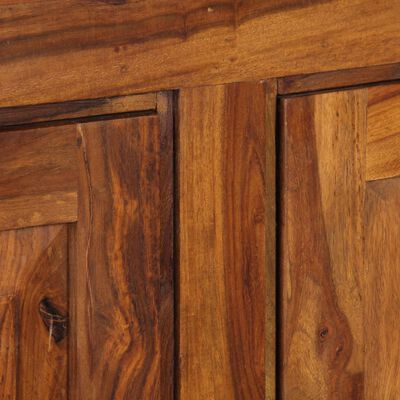 vidaXL Komoda 180 x 45 x 200 cm masivní sheeshamové dřevo