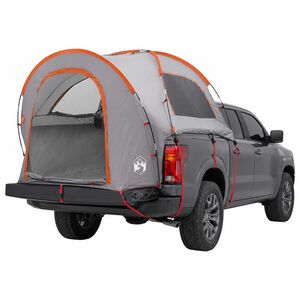 vidaXL Auto stan 200 x 170 x 170 cm &Scaron;ed&aacute; a oranžov&aacute; Polyester a ocel