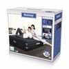 Bestway Nafukovac&iacute; matrace Tritech pro 2 osoby 203 x 152 x 46 cm čern&aacute;