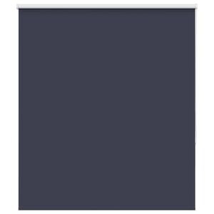 vidaXL Roleta zatemňovac&iacute; 130x150 cm &scaron;&iacute;řka l&aacute;tky 126,6 cm polyester