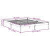 vidaXL Prodloužený rám postele bez matrace 160 x 220 cm borovice