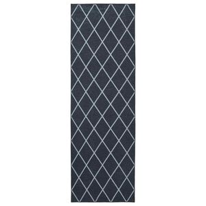 vidaXL Běhoun ORIZ 1150 gsm Čern&aacute; s&iacute;ťovina