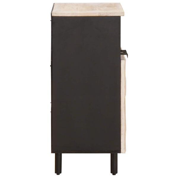 vidaXL Serv&iacute;rovac&iacute; skř&iacute;ň s &uacute;loži&scaron;těm B&iacute;l&aacute; omyvateln&aacute; povrchov&aacute; &uacute;prava