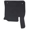 vidaXL Autokoberec 4 pcs Čern&yacute; vhodn&eacute; pro CAPTUR 2020- Guma
