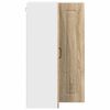vidaXL Kuchyňsk&aacute; skř&iacute;ň s &uacute;loži&scaron;těm Kalmar Sonoma dub 57 x 57 x 100 cm
