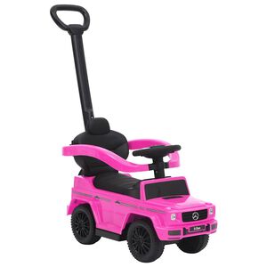 vidaXL Odr&aacute;žedlo G63 růžov&eacute;
