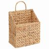 vidaXL Z&aacute;věsn&yacute; ko&scaron; Vodn&iacute; hyacint 30 x 17,5 x 49,5 cm Př&iacute;rodn&iacute;