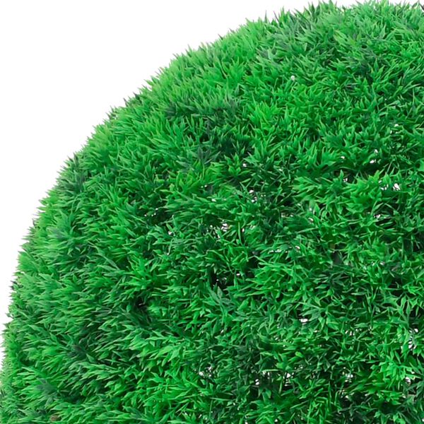 vidaXL Umělé buxus koule 2 ks 52 cm