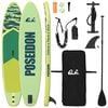vidaXL Inflatable Stand Up Paddle Board POSEIDON 335 x 76 x 15 cm pro