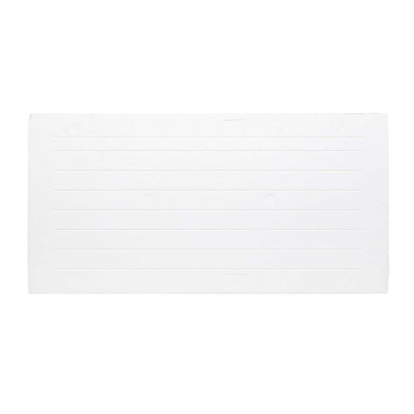 vidaXL N&aacute;stěnn&eacute; panely 10 pcs Hněd&aacute; a &scaron;ed&aacute; 100 x 50 cm EPS pěna