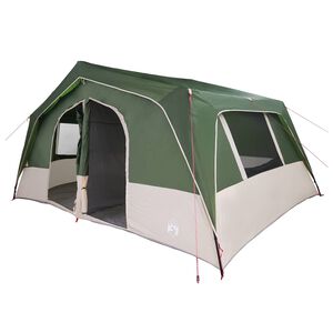 vidaXL Rodinn&yacute; stan Zelen&aacute; 533 x 312 x 230 cm