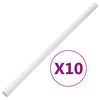 vidaXL Kabelov&eacute; li&scaron;ty &Oslash; 30 mm 10 m PVC