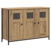 vidaXL Serv&iacute;rovac&iacute; skř&iacute;ň Dub artisan 100 x 35 x 70 cm Kompozitn&iacute; dřevo