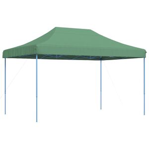 vidaXL Skl&aacute;dac&iacute; party stan pop-up zelen&yacute; 440 x 292 x 315 cm