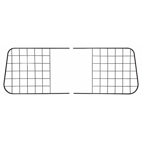 Kerbl Mříž do auta pro psy 30 cm kov