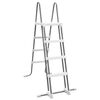 Intex 4stupňov&yacute; bezpečnostn&iacute; žebř&iacute;k 122 cm