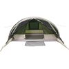 vidaXL Rodinný stan pro 6 osob zelený nepromokavý