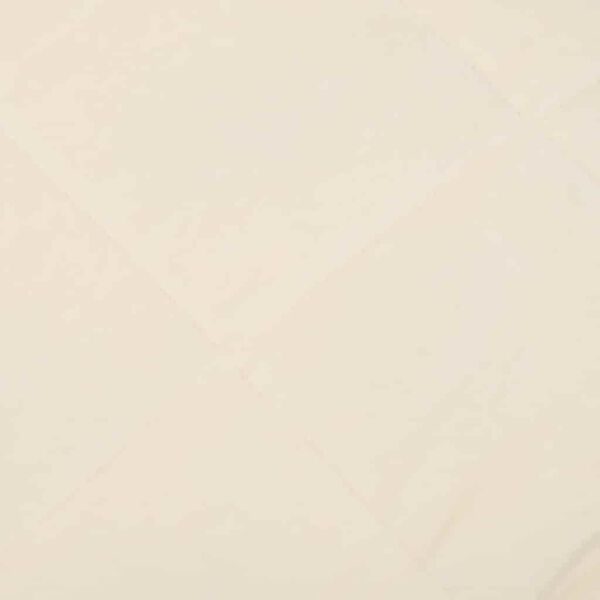 vidaXL Z&aacute;těžov&aacute; deka světle kr&eacute;mov&aacute; 220 x 240 cm 15 kg textil