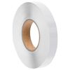 vidaXL Reflexn&iacute; p&aacute;ska b&iacute;l&aacute; 2,5 cm x 50 m PVC