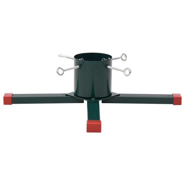 vidaXL Stojan na vánoční stromek 60 x 60 x 16 cm