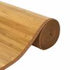 vidaXL Koberec obd&eacute;ln&iacute;kov&yacute; př&iacute;rodn&iacute; 70 x 1 000 cm bambus