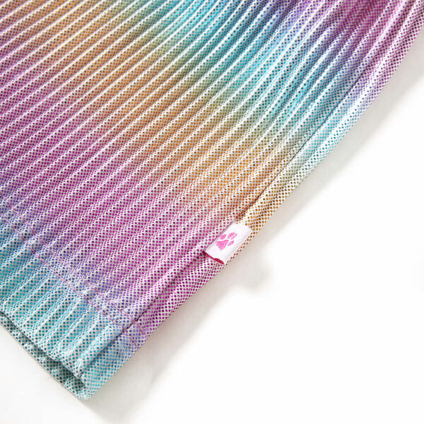 Dětská sukně vícebarevná 104