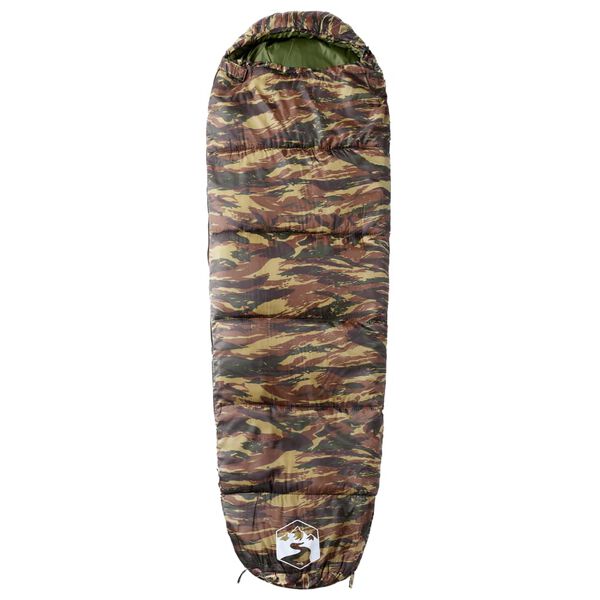 vidaXL Spac&iacute; pytel mumie pro dospěl&eacute; 3 ročn&iacute; obdob&iacute;