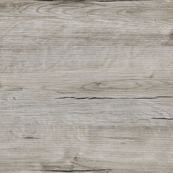 FMD Nástěnná police obdélníková s 8 přihrádkami pískový dub