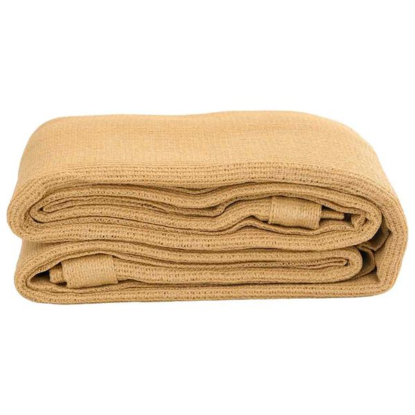 vidaXL Koberec do stanu p&iacute;skov&yacute; 300 x 400 cm HDPE