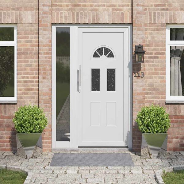 vidaXL Truhl&iacute;k 2 pcs Stř&iacute;brn&aacute; 40 x 40 x 40 cm Nerezov&aacute; ocel