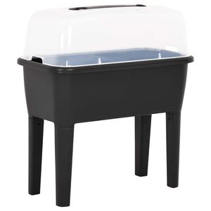 vidaXL Vyv&yacute;&scaron;en&yacute; z&aacute;hon 77 x 38,7 x 82 cm PP