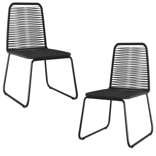 vidaXL 7d&iacute;ln&yacute; zahradn&iacute; j&iacute;deln&iacute; set masivn&iacute; ak&aacute;ciov&eacute; dřevo a polyratan