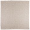 vidaXL Kusov&eacute; koberce Čtvercov&yacute; FARO Kr&eacute;mov&aacute; 240 x 240 cm Polyester
