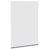 vidaXL Zatemňovac&iacute; roleta 164,4 x 230 cm, &scaron;&iacute;řka l&aacute;tky 160 cm, čern&aacute;